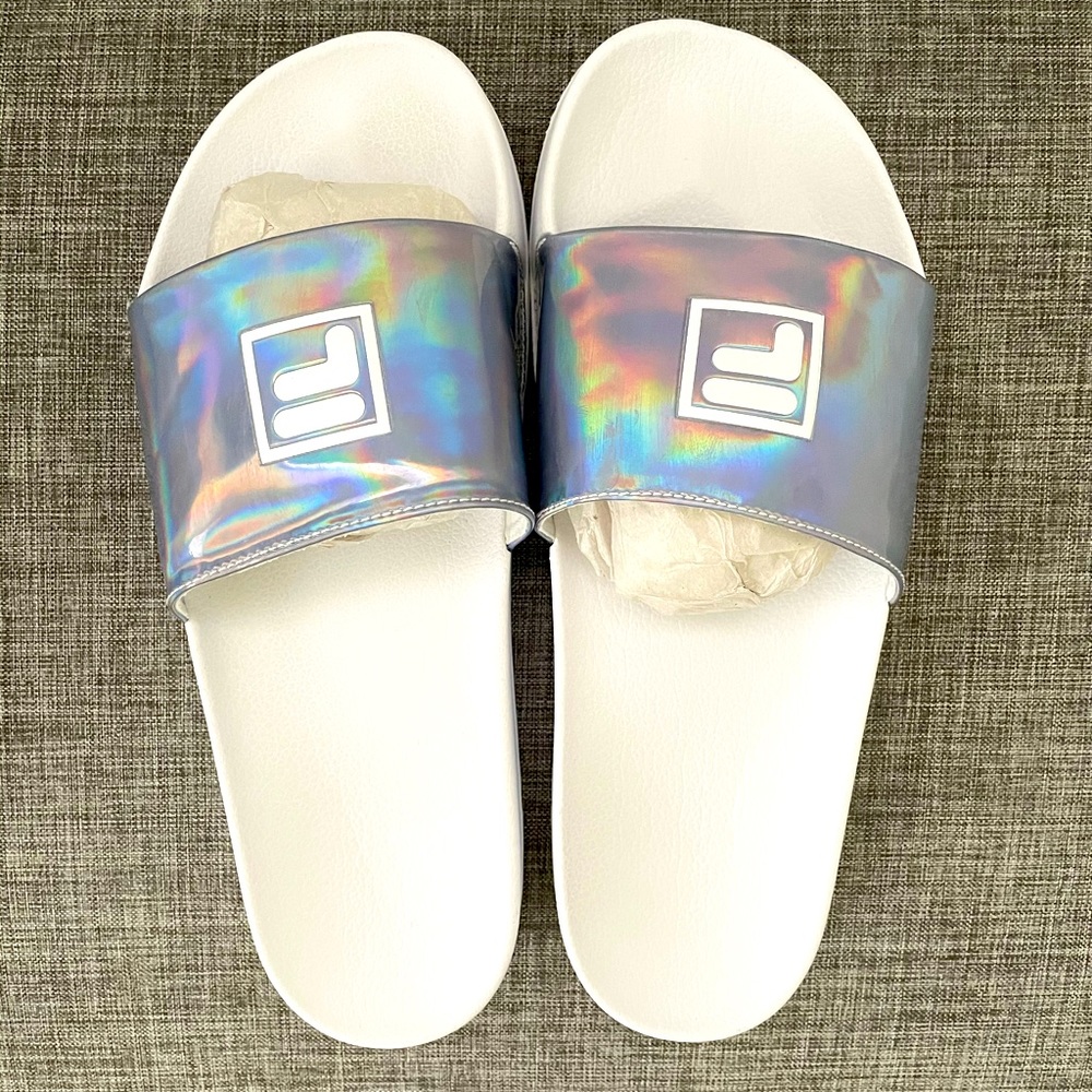 FILA Sandals NWT